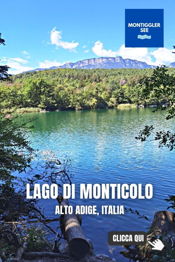 Lago di monticolo