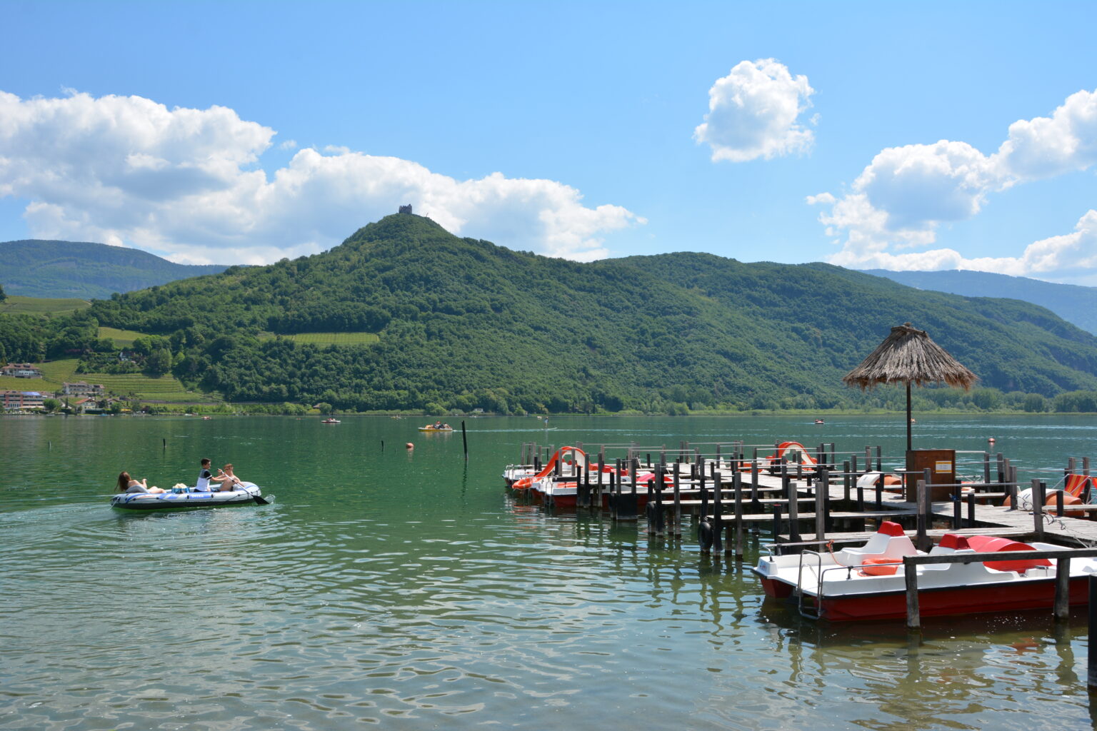 KALTERER SEE ⭐ Hier solltest du hin!