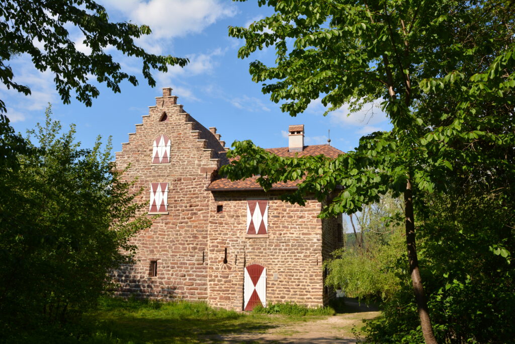 Das Seeschlösschen in Montiggl am See