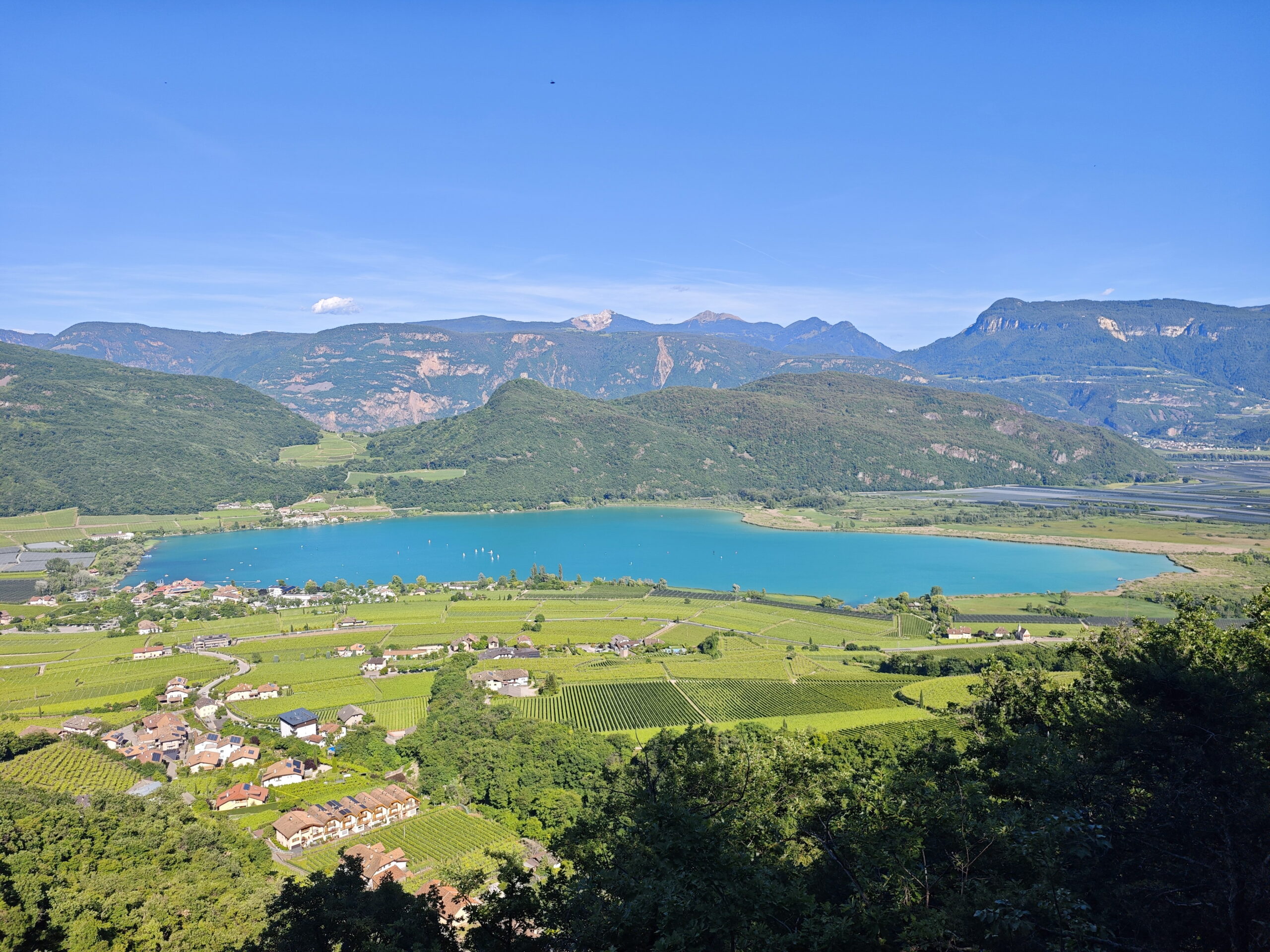 KALTERER SEE ⭐ Hier solltest du hin!