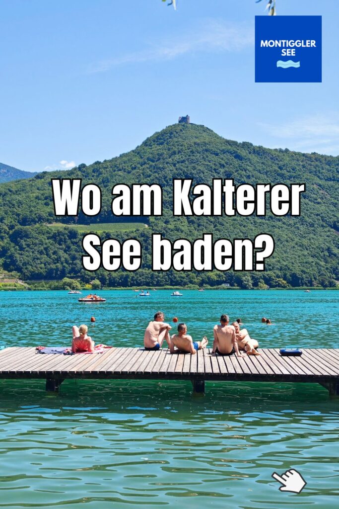 Kalterer See baden