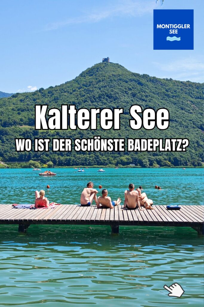 Kalterer See baden