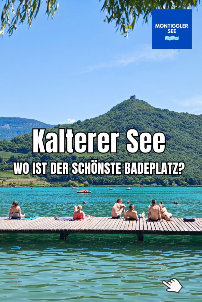 Kalterer See baden
